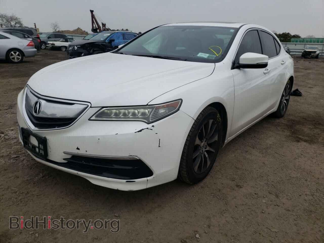 2015 ACURA TLX - VIN: 19UUB1F33FA017902 - Фото 2