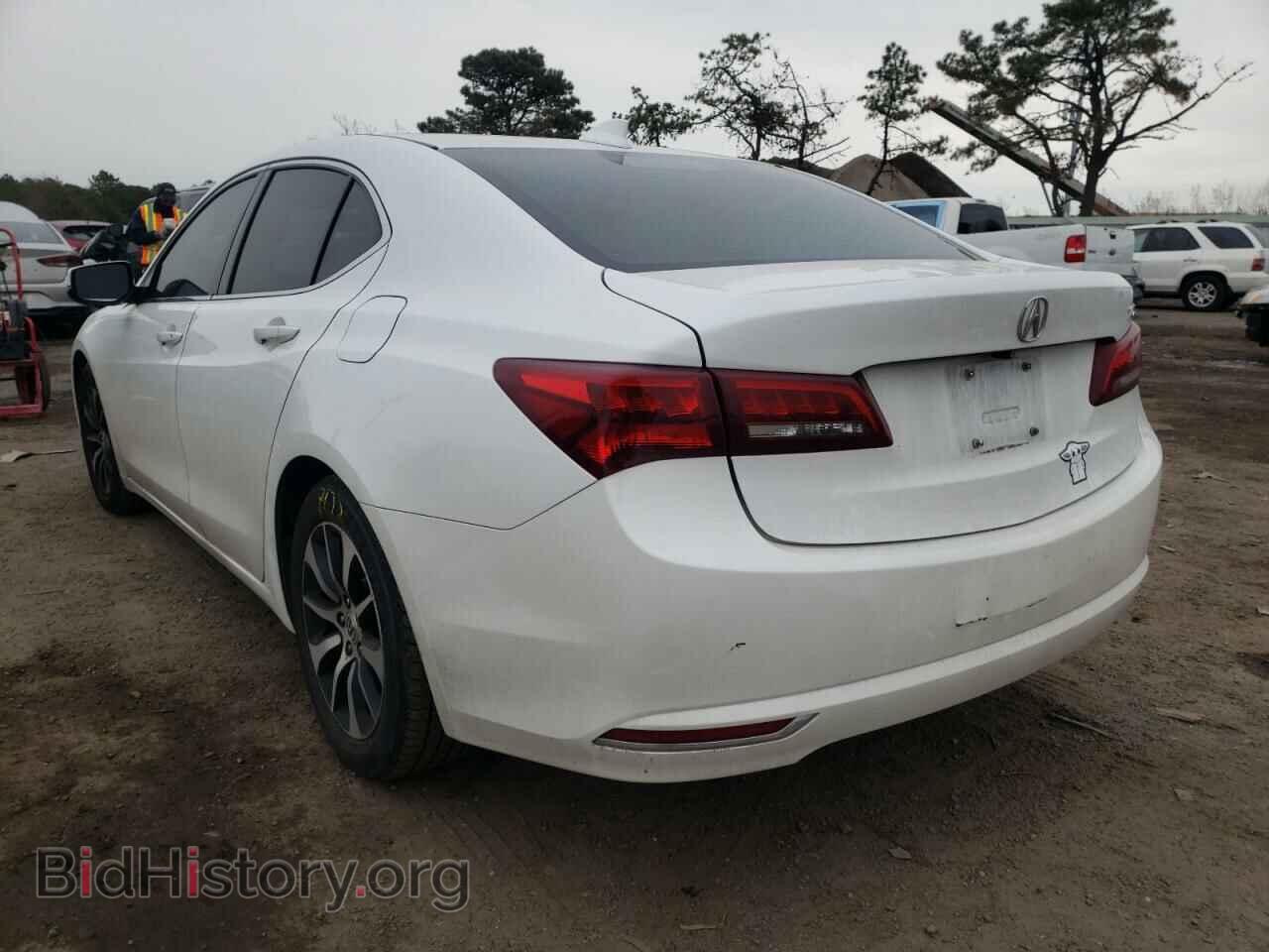 2015 ACURA TLX - VIN: 19UUB1F33FA017902 - Фото 3