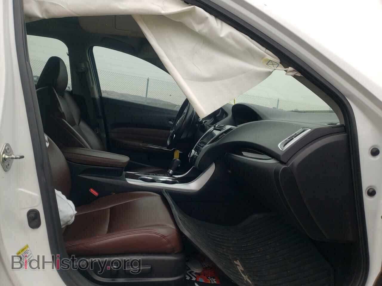 2015 ACURA TLX - VIN: 19UUB1F33FA017902 - Фото 5