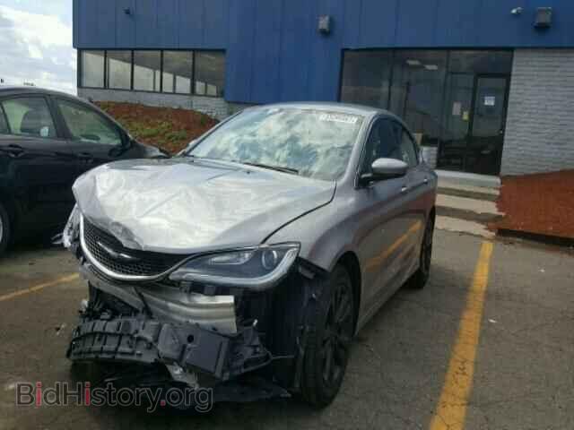 2015 CHRYSLER 200 - VIN: 1C3CCCAB6FN503179 - Photo 2