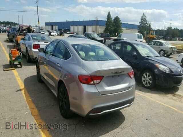 2015 CHRYSLER 200 - VIN: 1C3CCCAB6FN503179 - Photo 3