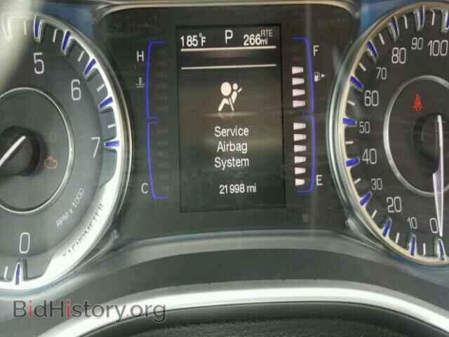 2015 CHRYSLER 200 - VIN: 1C3CCCAB6FN503179 - Photo 8