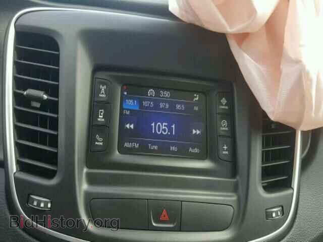 2015 CHRYSLER 200 - VIN: 1C3CCCAB6FN503179 - Photo 9