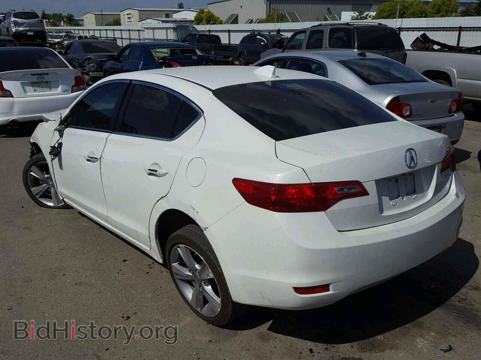 2014 ACURA ILX - VIN: 19VDE1F32EE007727 - Фото 3