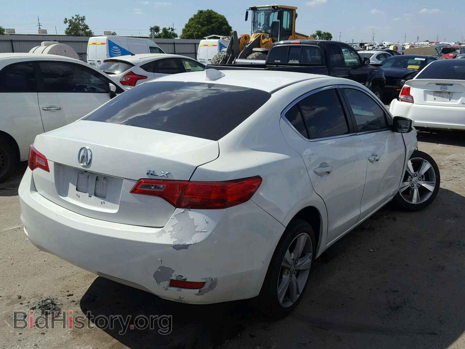 2014 ACURA ILX - VIN: 19VDE1F32EE007727 - Фото 4