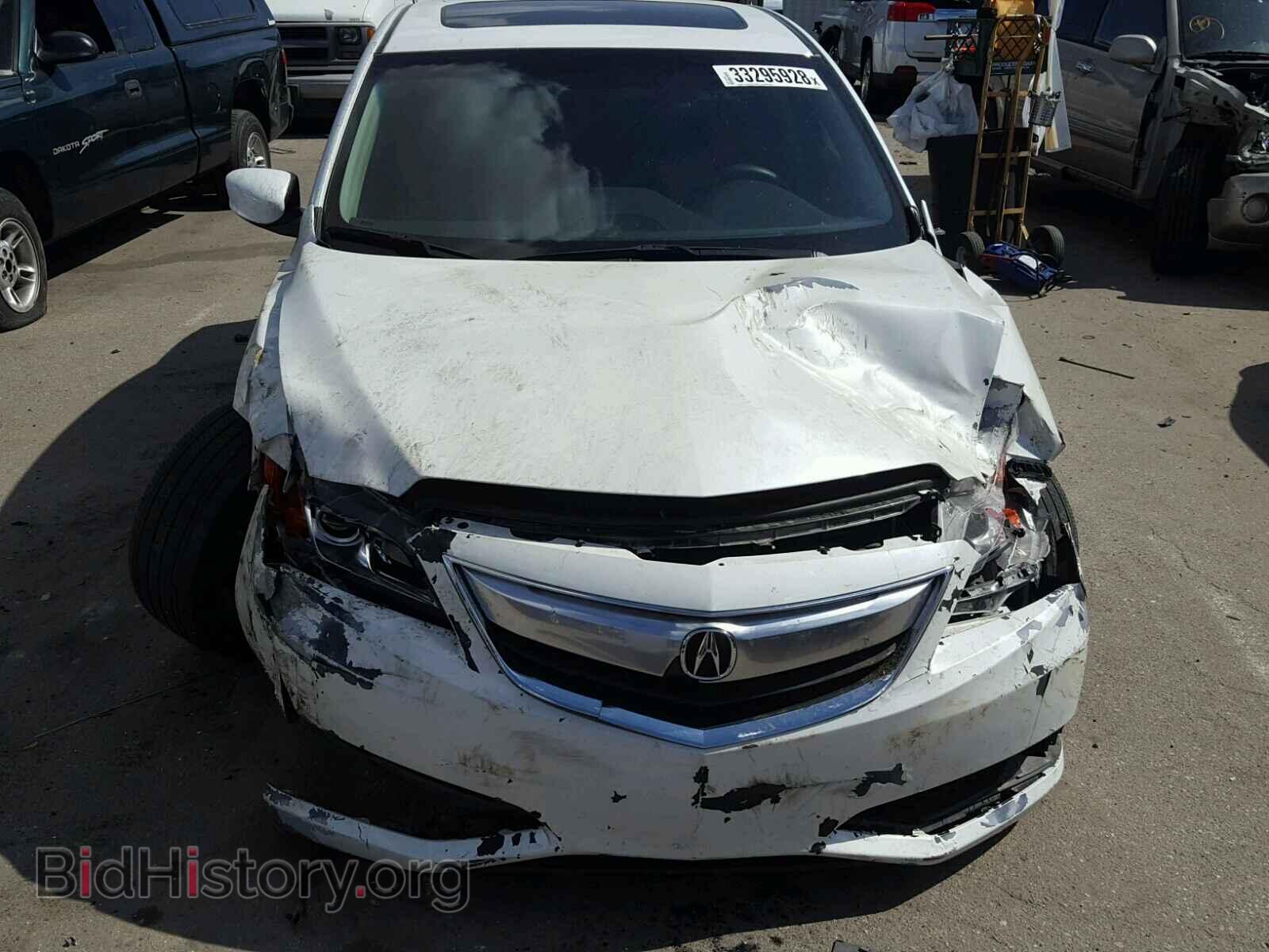 2014 ACURA ILX - VIN: 19VDE1F32EE007727 - Фото 9