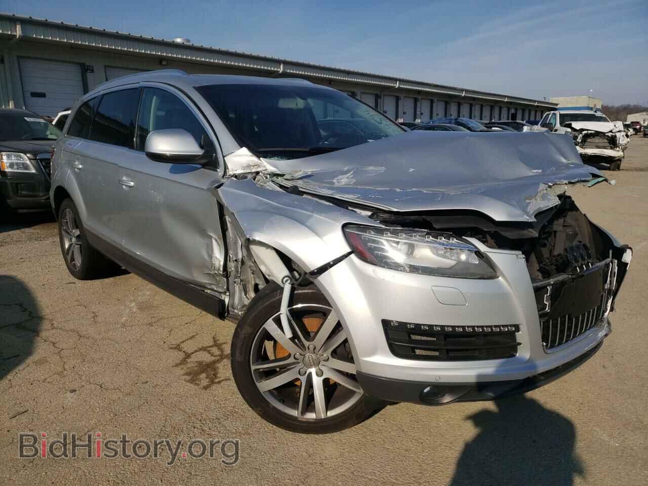 Фотография WA1LGAFE7ED018510 - AUDI Q7 2014