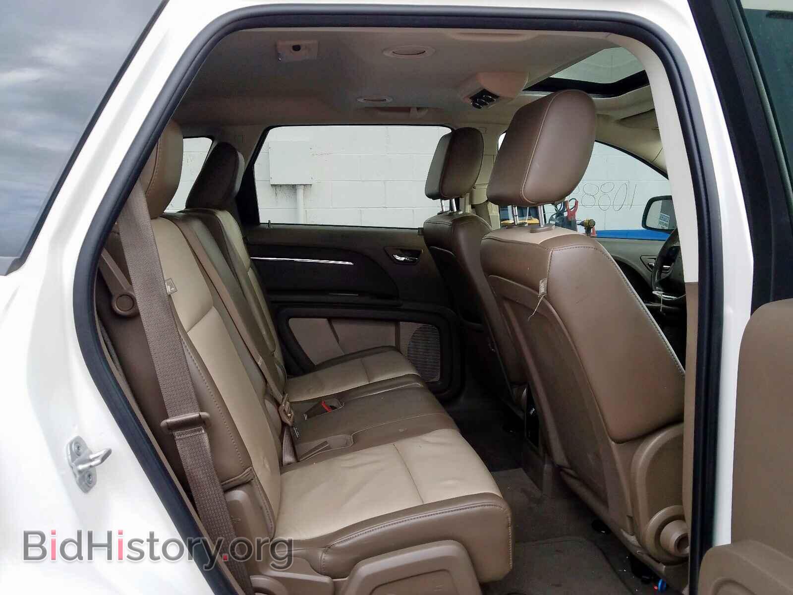 2009 DODGE JOURNEY - VIN: 3D4GG67V99T246644 - Фото 6