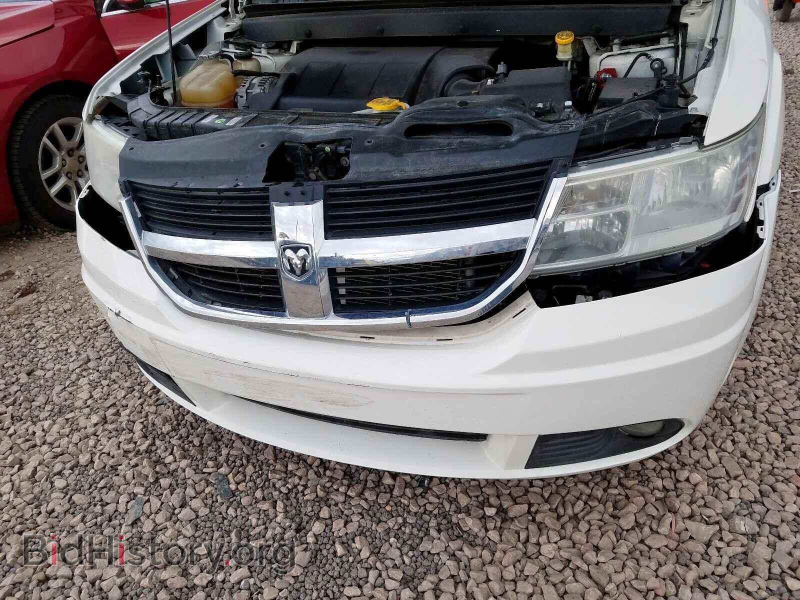 2009 DODGE JOURNEY - VIN: 3D4GG67V99T246644 - Фото 9