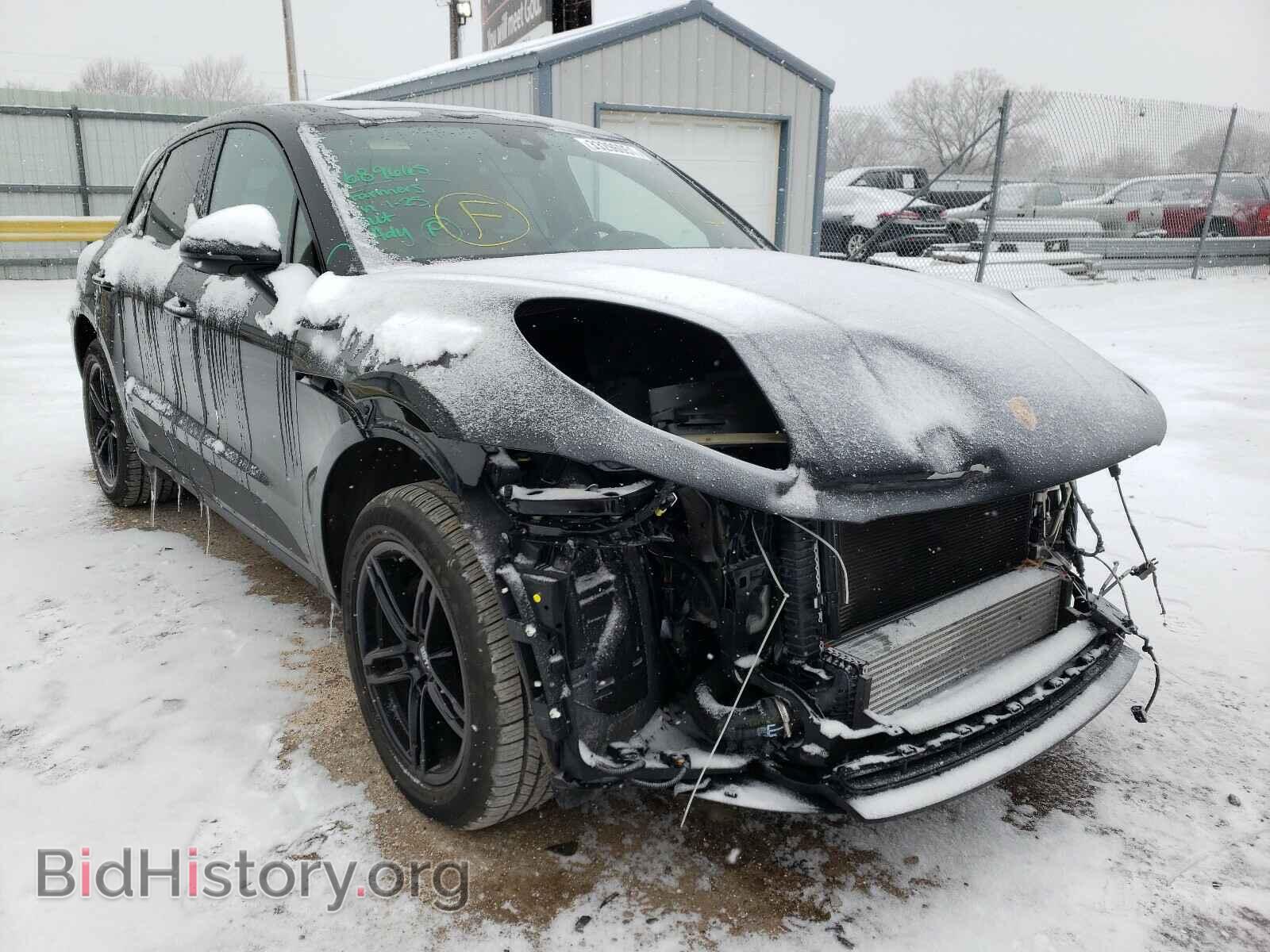 Photo WP1AA2A55LLB11815 - PORSCHE MACAN 2020