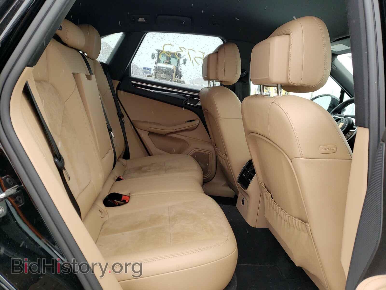 2020 PORSCHE MACAN - VIN: WP1AA2A55LLB11815 - Фото 6