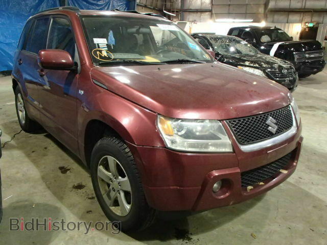 Фотография JS3TE944974204574 - SUZUKI GR VITARA 2007