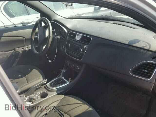 2012 CHRYSLER 200 - VIN: 1C3CCBAB3CN130267 - Фото 5