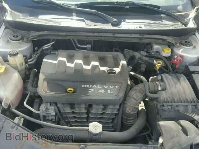 2012 CHRYSLER 200 - VIN: 1C3CCBAB3CN130267 - Фото 7