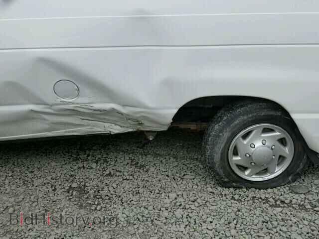 2011 FORD ECONOLINE - VIN: 1FTNE1EW0BDA34090 - Photo 9