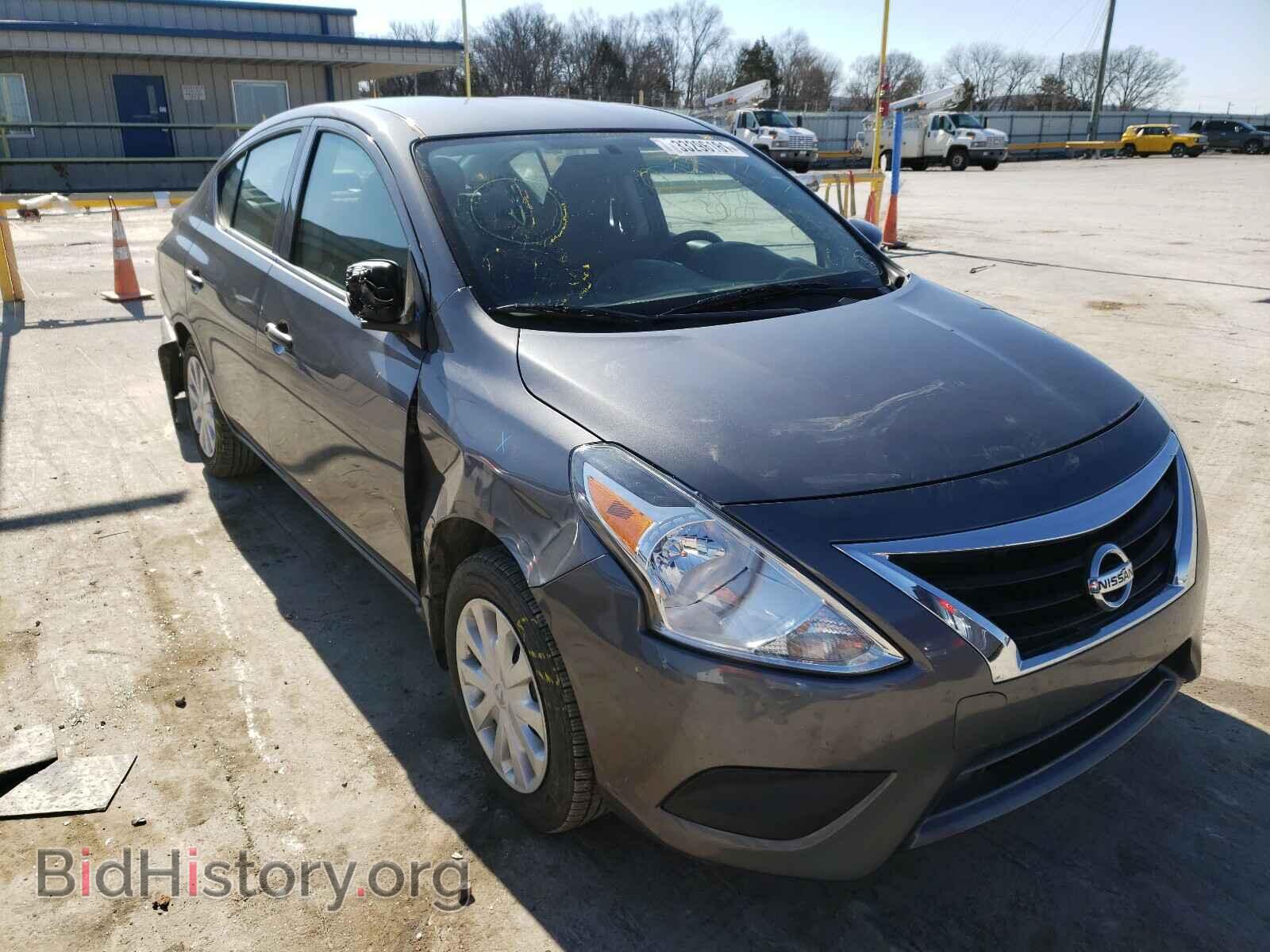 Photo 3N1CN7AP3HL869860 - NISSAN VERSA 2017