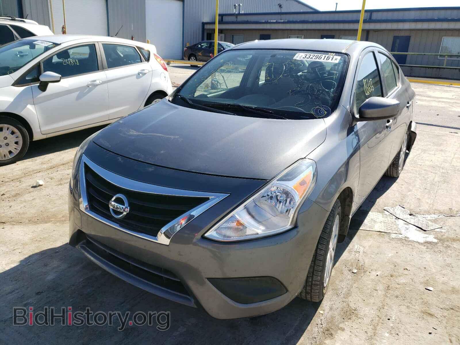 2017 NISSAN VERSA - VIN: 3N1CN7AP3HL869860 - Photo 2