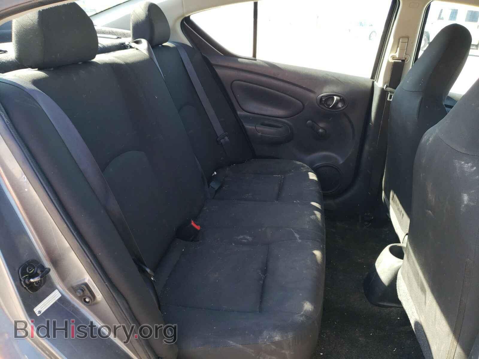 2017 NISSAN VERSA - VIN: 3N1CN7AP3HL869860 - Photo 6