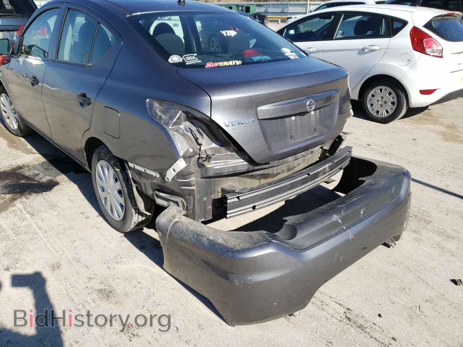 2017 NISSAN VERSA - VIN: 3N1CN7AP3HL869860 - Photo 9