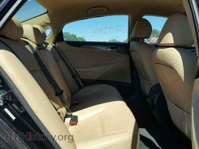 2012 HYUNDAI SONATA - VIN: KMHEC4A44CA024768 - Фото 6