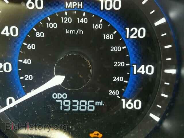 2012 HYUNDAI SONATA - VIN: KMHEC4A44CA024768 - Фото 8