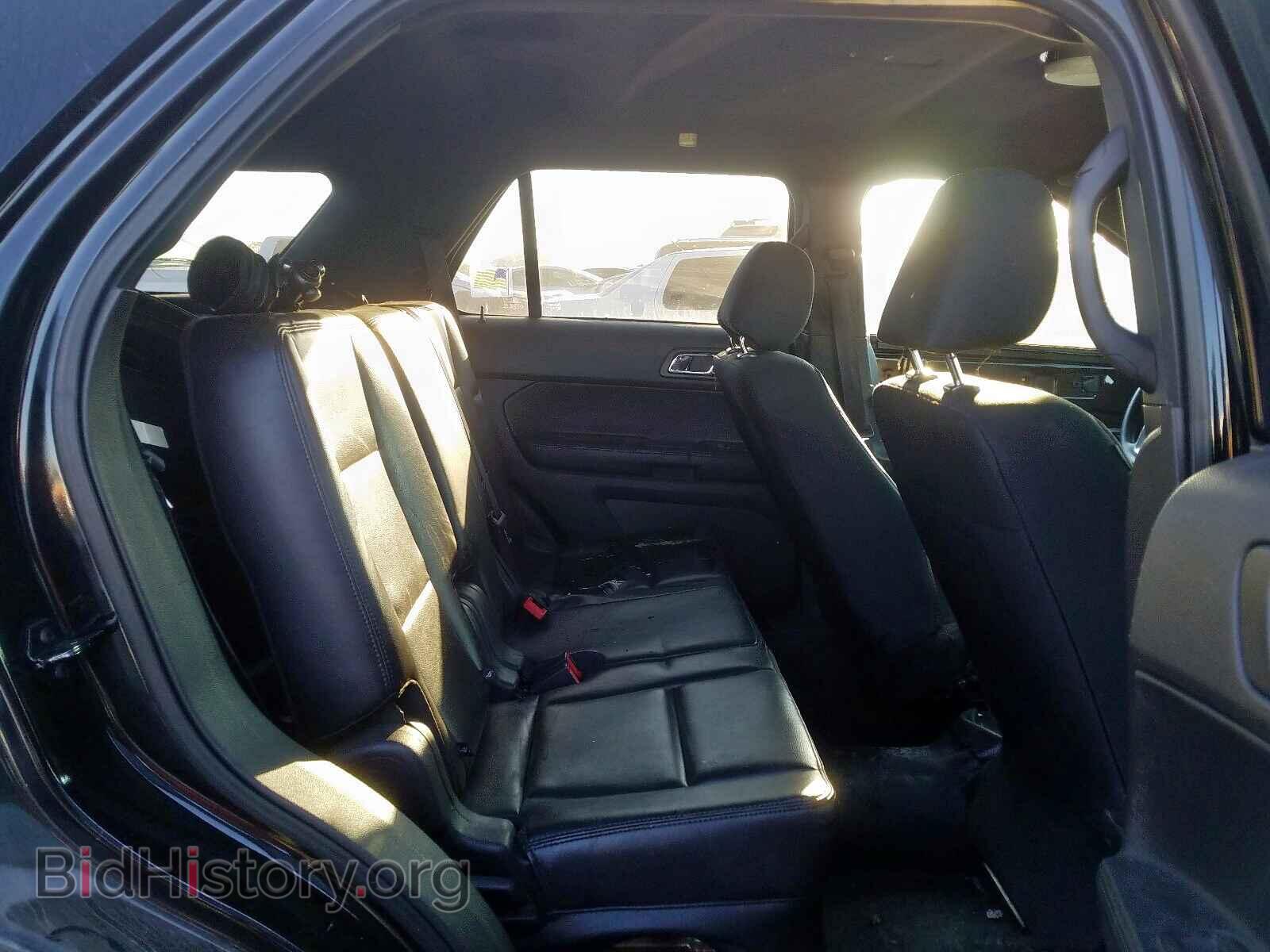 2013 FORD EXPLORER - VIN: 1FM5K8AR1DGC53834 - Photo 6