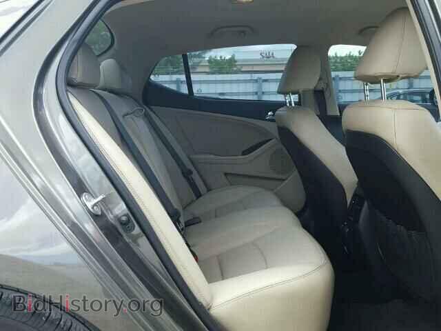 2013 KIA OPTIMA - VIN: 5XXGN4A72DG106697 - Фото 6
