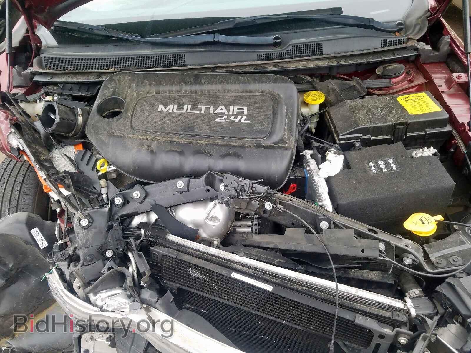 2016 CHRYSLER 200 - VIN: 1C3CCCAB4GN178453 - Фото 7