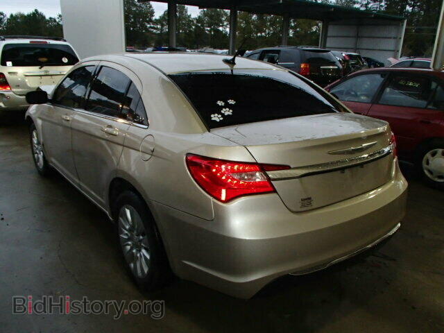 2013 CHRYSLER 200 - VIN: 1C3CCBAB4DN561735 - Фото 3