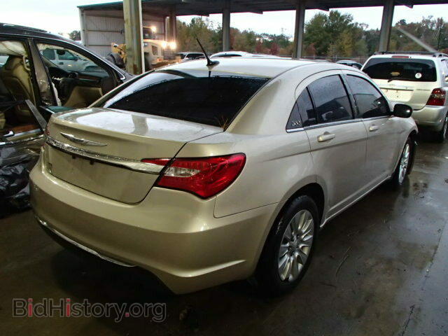 2013 CHRYSLER 200 - VIN: 1C3CCBAB4DN561735 - Фото 4