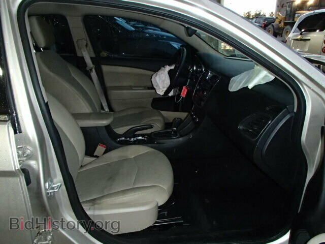 2013 CHRYSLER 200 - VIN: 1C3CCBAB4DN561735 - Фото 5