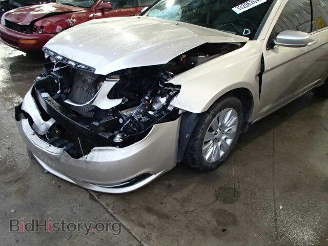 2013 CHRYSLER 200 - VIN: 1C3CCBAB4DN561735 - Фото 10
