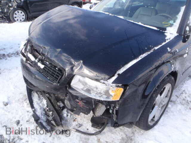 2005 AUDI A4 - VIN: WAULC68E55A108328 - Фото 10