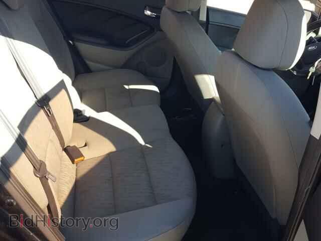 2014 KIA FORTE - VIN: KNAFK4A64E5091232 - Фото 6