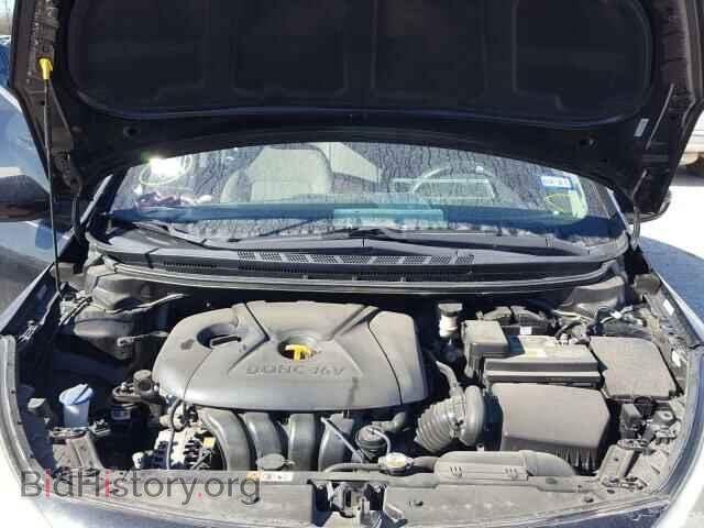 2014 KIA FORTE - VIN: KNAFK4A64E5091232 - Фото 7