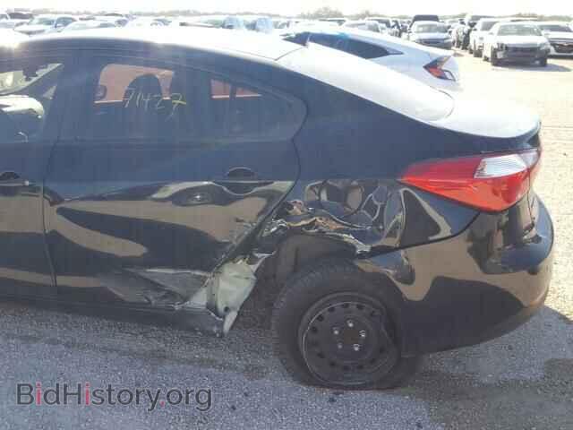 2014 KIA FORTE - VIN: KNAFK4A64E5091232 - Фото 9