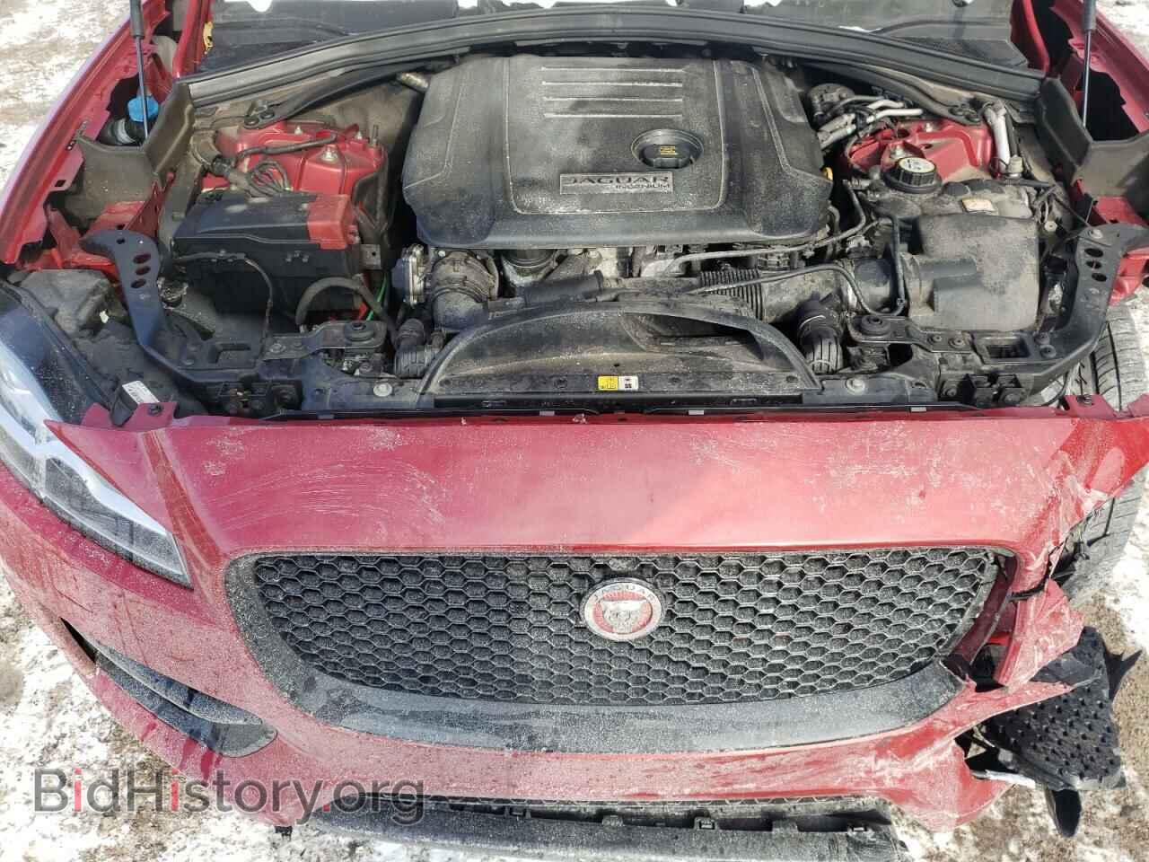 2017 JAGUAR F-PACE - VIN: SADCL2BN8HA089240 - Фото 7