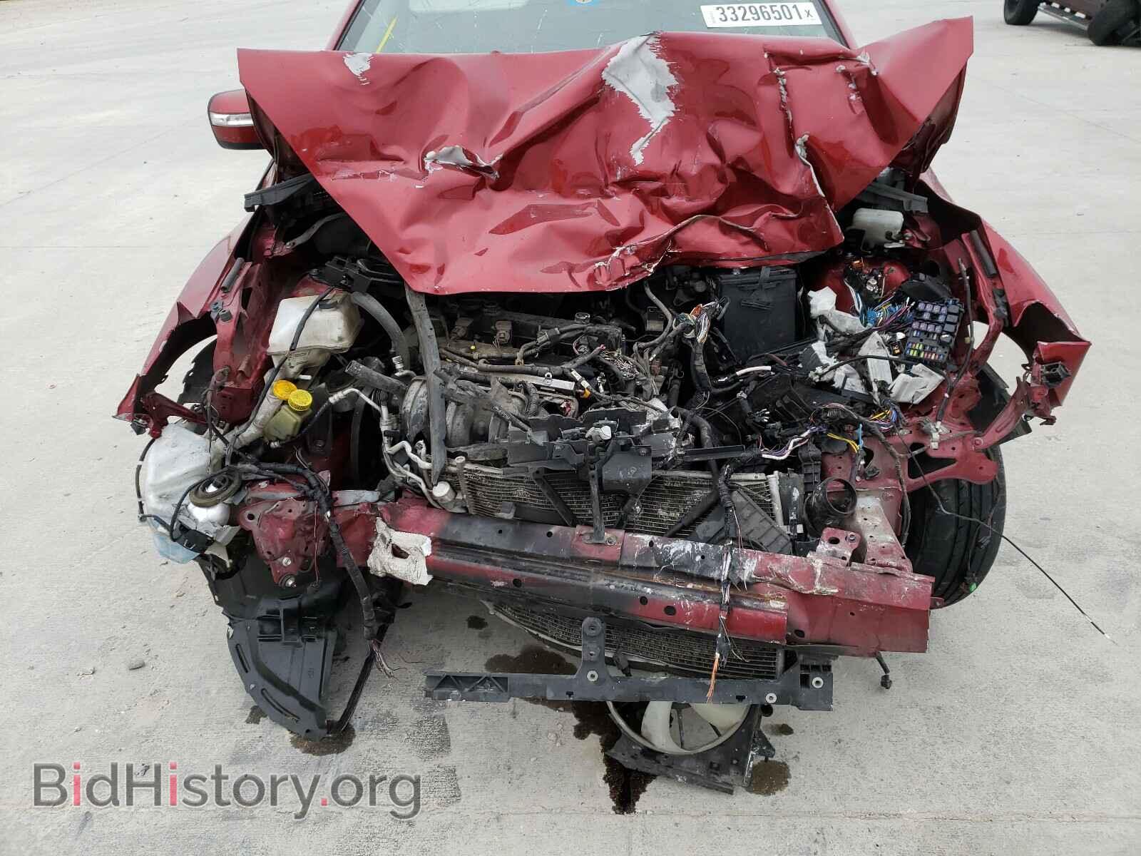 2014 MAZDA 5 - VIN: JM1CW2BLXE0167228 - Фото 7