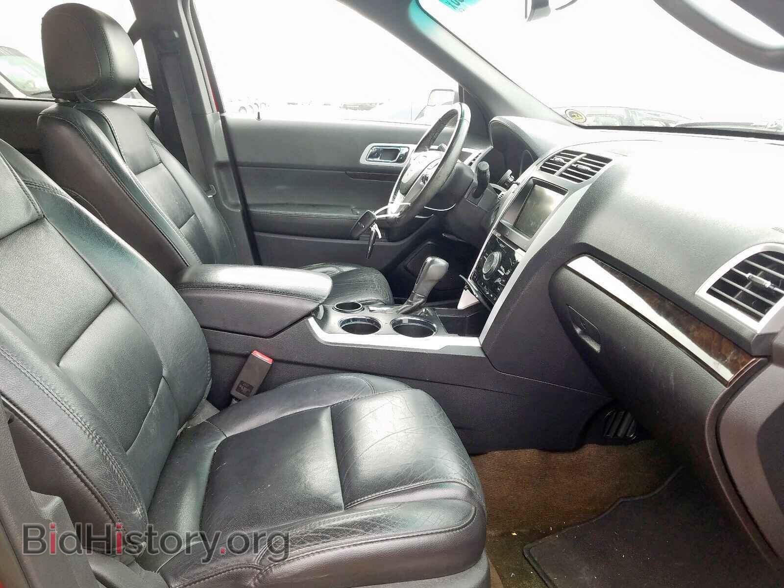 2013 FORD EXPLORER - VIN: 1FM5K7F83DGC11837 - Photo 5