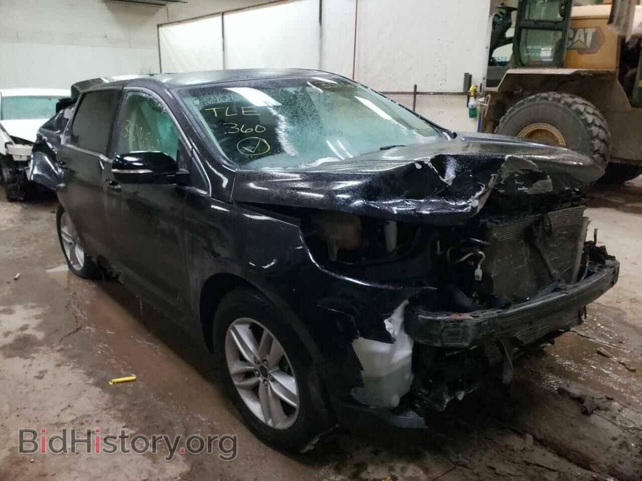 Photo 2FMPK4J92HBB33698 - FORD EDGE 2017