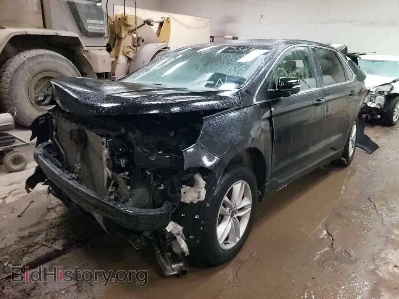 2017 FORD EDGE - VIN: 2FMPK4J92HBB33698 - Photo 2