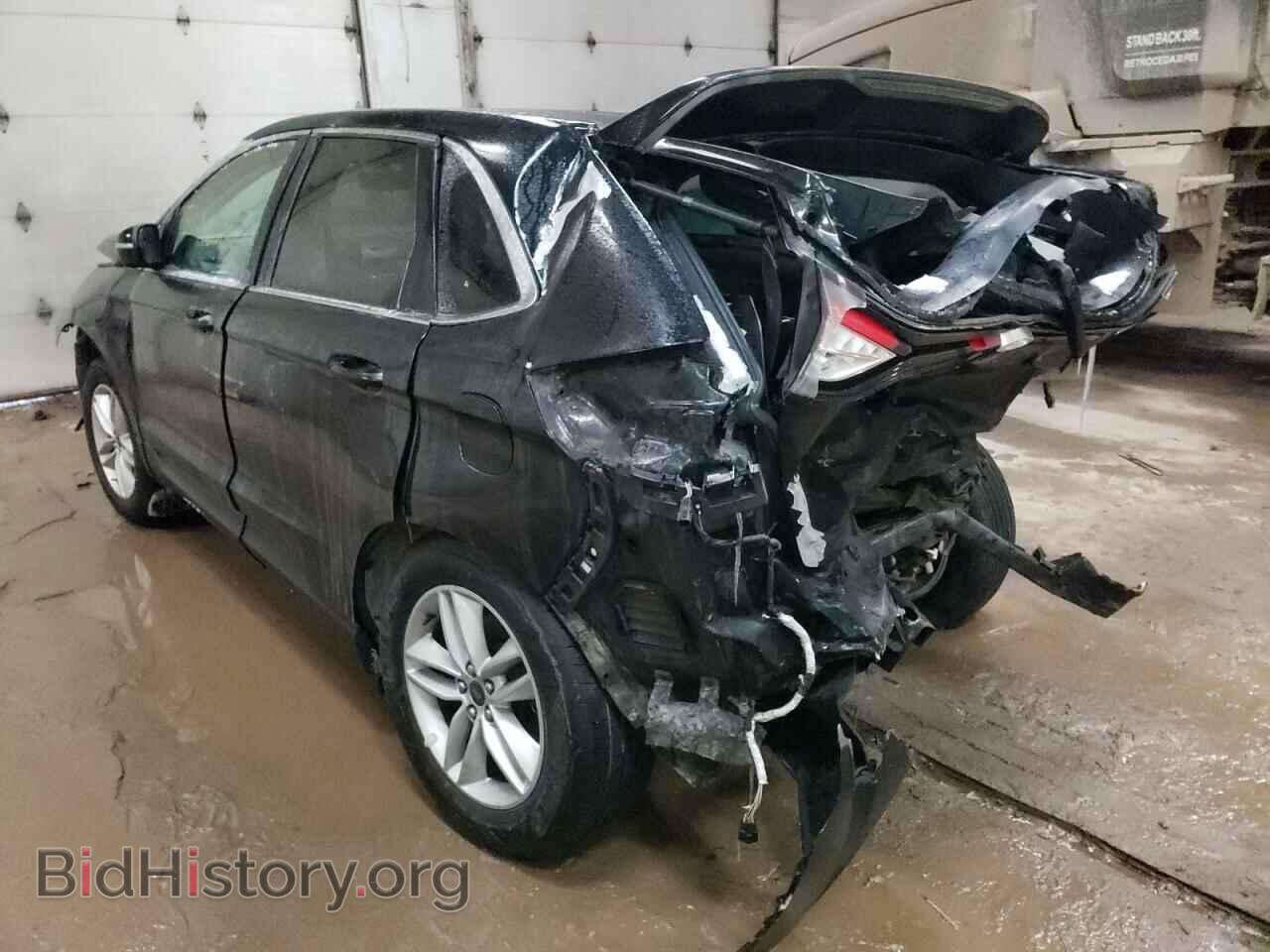 2017 FORD EDGE - VIN: 2FMPK4J92HBB33698 - Photo 3