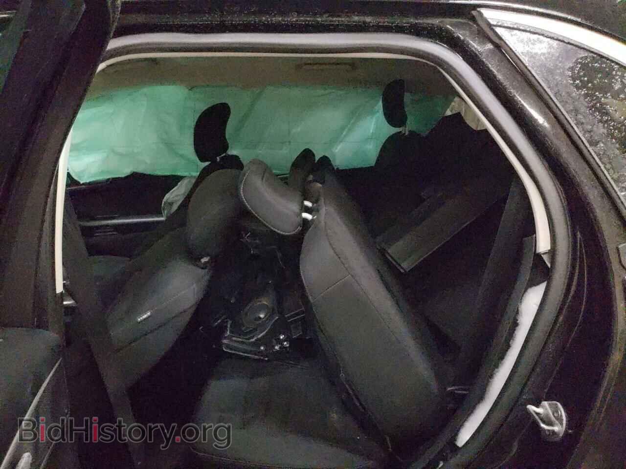 2017 FORD EDGE - VIN: 2FMPK4J92HBB33698 - Photo 6