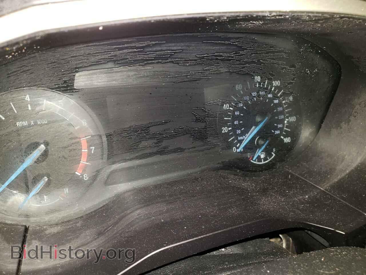 2017 FORD EDGE - VIN: 2FMPK4J92HBB33698 - Photo 8