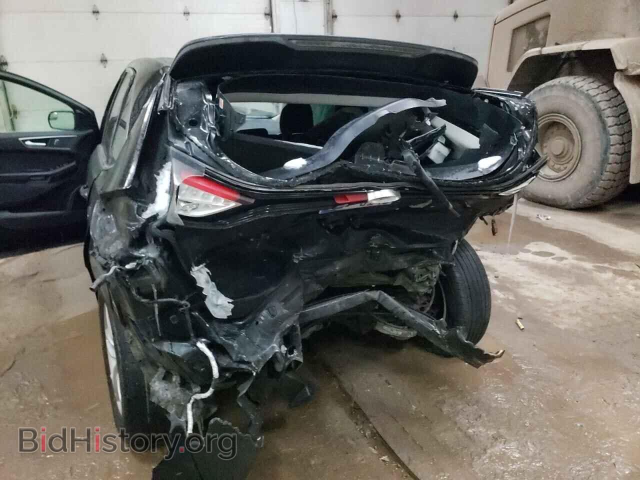 2017 FORD EDGE - VIN: 2FMPK4J92HBB33698 - Photo 9