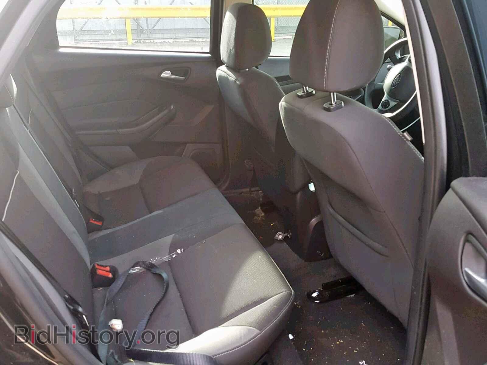2014 FORD FOCUS SE - VIN: 1FADP3F27EL228726 - Фото 6