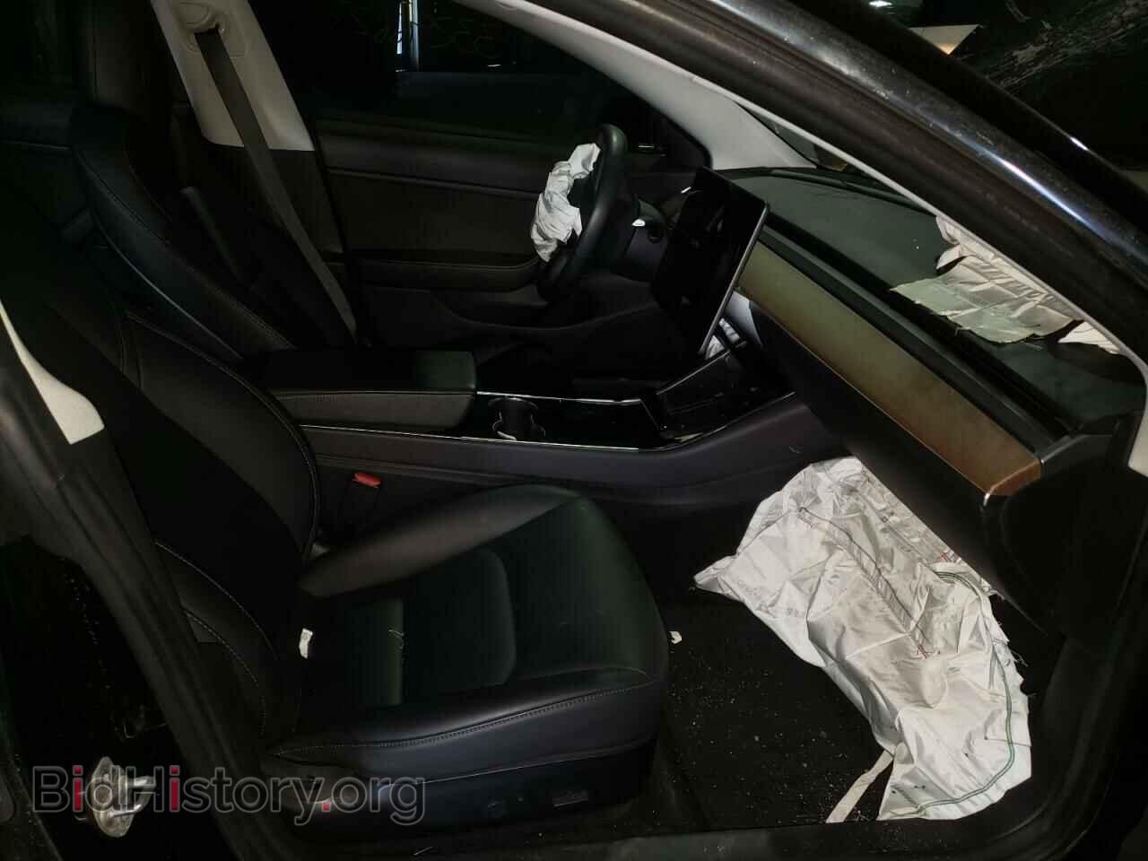 2018 TESLA MODEL 3 - VIN: 5YJ3E1EB2JF170362 - Фото 5