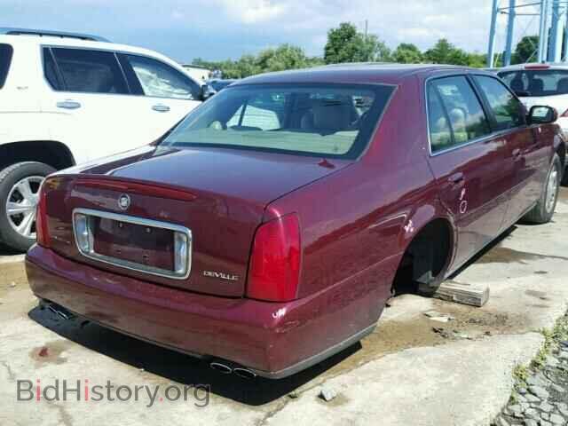 2001 CADILLAC DEVILLE - VIN: 1G6KD54Y41U257119 - Фото 4