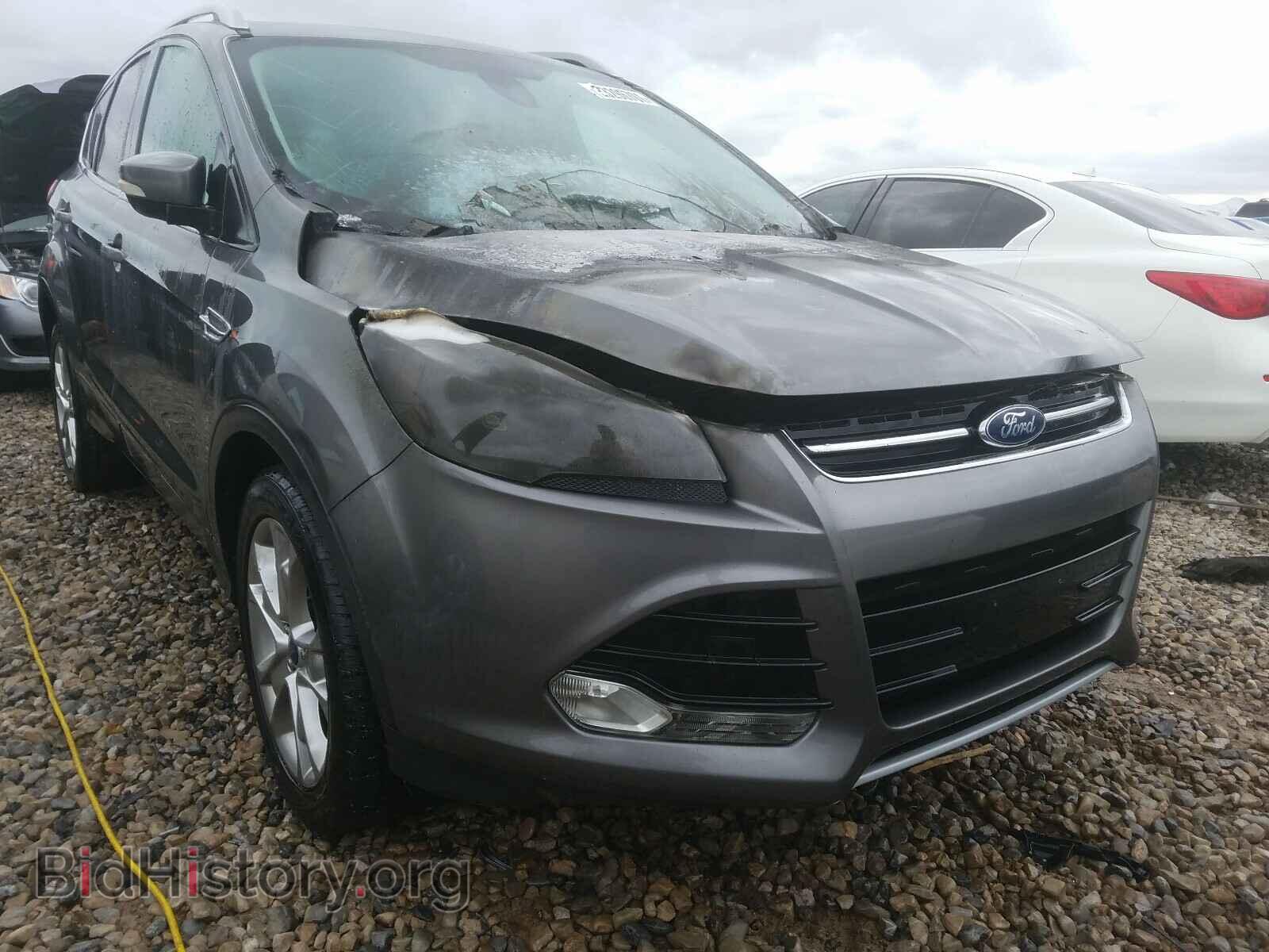 Фотография 1FMCU9JX4EUA05182 - FORD ESCAPE 2014