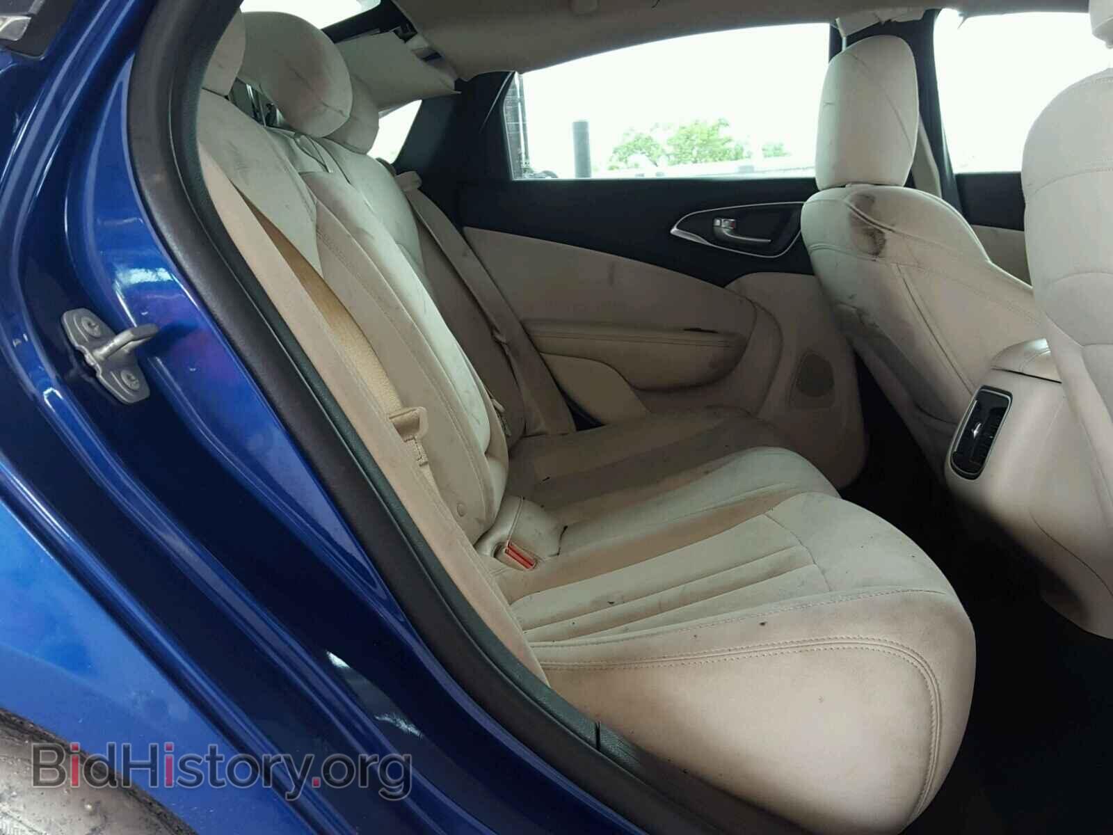 2015 CHRYSLER 200 - VIN: 1C3CCCAB8FN641855 - Photo 6